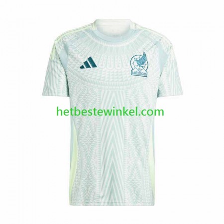Mexico Copa America Voetbalshirts Uit 2024